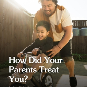 From the moment we’re born, the way our parents treat us affects us for our whole life. Our attachment style in adult relationships is shaped by whether our parents consistently met our needs or not as a child.  #Family #Parenting #Children #Bahai