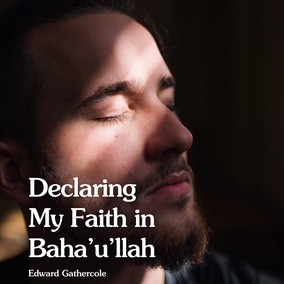 Last winter I was in a dark place, adrift and wandering the paths of delusion, heedless of the many signs God has given me to return and face...  Read the full article – link in bio 🔗  #Bahai #Spirituality #BecomingaBahai #BahaiFaith