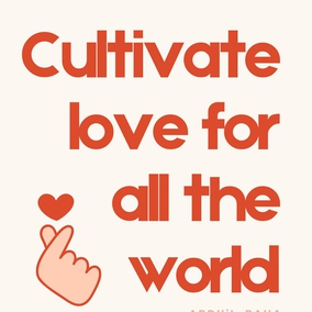 We must strive with life and heart that, day by day, our deeds may be better, our conduct more beautiful and our forbearance greater. That is, to cultivate love for all the world; to attain beatific character. - #AbdulBaha  #Bahai #Spirituality #Kindness
(Star of the West)
