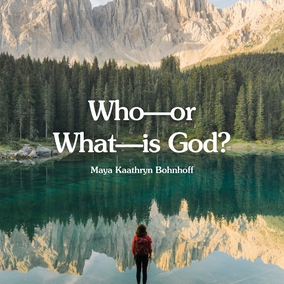You’ve heard this one, right? “Can God create a rock He cannot lift?” It’s meant to disprove the concept of an omnipotent God.  Read the full article – link in bio 🔗  #Bahai #God #Creation #Spirituality