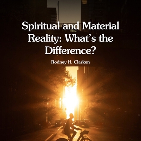 Yes, we each have a physical body and exist in a materialistic matrix of physical reality, but those facts describe just one element of our dual human nature.  Read the full article – link in bio 🔗  #Bahai #Spirituality #Soul #Purpose