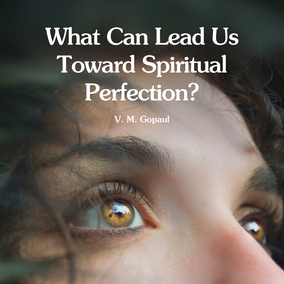 Our physical, intellectual, emotional, and spiritual well-being all depend on a never-ending journey of growth and discovery.  Read the full article – link in bio 🔗  #Bahai #Spirituality #SpiritualGrowth