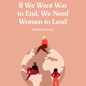 Throughout history, men have been primarily responsible for aggressive warfare, while female leaders have usually restricted armed hostilities to the defense of home, property, or country.  Read the full article – link in bio 🔗  #Bahai #Spirituality #Women #WorldPeace