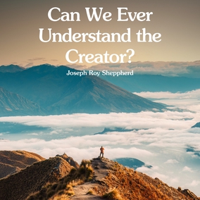 Discover how analogies, scripture, and spiritual reflection help us grasp the nature of a Creator beyond human understanding. Read the full article – link in bio 🔗 #Bahai #Spirituality #Creator