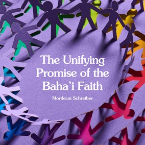 What the Baha’i Faith offers us, as I have found out, is not to give up who we are or who we have been, but rather a path that brings all of us together.  Read the full article – link in bio 🔗  #Bahai #Spirituality #Unity #Humanity