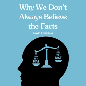 Scientists have a term for the tendency to accept what supports our beliefs while rejecting any other information: they call it confirmation bias. Read the full article – link in bio 🔗 #Bahai #Spirituality #ConfirmationBias #Facts