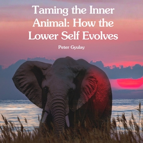The animal in us is solely governed by survival, but the higher self is our divine nature. How can we train the animal to respond to our higher self?  Read the full article – link in bio 🔗  #Bahai #Spirituality #SpiritualGrowth