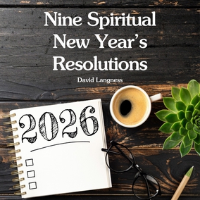 Oh, no! It’s the New Year, and you haven’t made any New Year’s resolutions yet? Hey, who invented this crazy tradition, anyway?  Read the full article – link in bio 🔗  #Bahai #Spirituality #NewYears #2026 #Resolutions