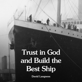 Is human skill enough—or is there something deeper that keeps us safe? Discover a powerful analogy about trusting God and building wisely.  Read the full article – link in bio 🔗  #Bahai #Spirituality #Titanic #God