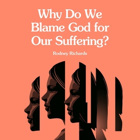 Why do we instinctively blame God when life hurts? Explore a thought-provoking look at suffering, free will, and how we assign meaning to pain.  Read the full article – link in bio 🔗  #Bahai #Spirituality #Pain #Soul #FreeWill
