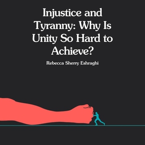 We all want unity—so why does it fail? Explore a powerful perspective on injustice, human nature, and lasting peace.  Read the full article – link in bio 🔗  #Bahai #Spirituality #Justice #WorldPeace