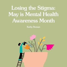 Back to basics – let’s think about mental illness in the exact same way we think about physical illness.  Read the full article – link in bio 🔗  #Bahai #MentalHealthMonth #Spirituality