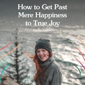 How would you like to live in a lasting state of joy, rather than just experiencing passing moments of transitory happiness? Read the full article – link in bio 🔗 #Bahai #Happiness #Spirituality