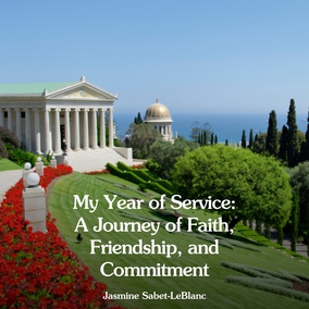 At a crossroads between college and service, one young Baha’i shares how a year at the Baha’i World Centre transformed their understanding of purpose, sacrifice, unity, and what it truly means to serve humanity.  Read the full article – link in bio 🔗  #Bahai #Spirituality #Service #GapYear #YearofService