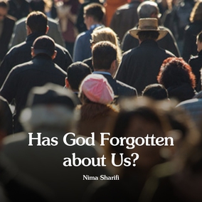 God came to us in the long-distant past, and gave us our great Faiths. Today, though, has God forgotten about us?  Read the full article – link in bio 🔗  #Bahai #Spirituality #God