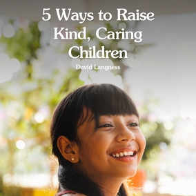 Discover 5 simple and effective ways to raise kind, altruistic children. A guide based on spiritual principles and concrete actions to nurture character and empathy.  Read the full article – link in bio 🔗  #Bahai #Spirituality #Children #Education