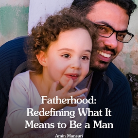Discover how fatherhood can reshape a man's perspective, challenge gender stereotypes, and inspire a life dedicated to serving others.  Read the full article – link in bio 🔗  #Bahai #Fatherhood #FathersDay
