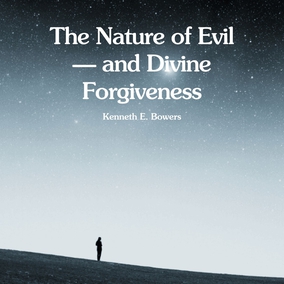 Discover how the Bahá’í Faith understands evil, sin, and redemption — and how divine forgiveness transforms the soul.  Read the full article – link in bio 🔗  #Bahai #Spirituality #Forgiveness