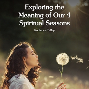 We mark the passage of time by the four seasons. What if the spiritual seasons of our lives have a meaningful connection to these astronomical seasons?  Read the full article – link in bio 🔗  #Bahai #Spirituality #Spring
