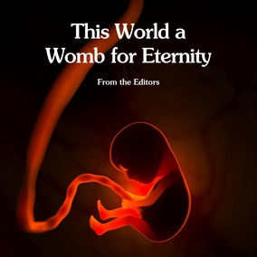 Every day of our lives, a choice stands before each of us – deciding on the degree to which we will live in the material world or in the spiritual world.  Read the full article – link in bio 🔗  #Bahai #Spirituality #Afterlife #SpiritualWorld