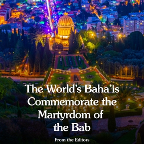 The authorities and leaders of society have exiled, imprisoned, tortured, and killed the gentle souls who brought us our most widespread religions. Why?  Read the full article – link in bio 🔗  #Bahai #TheBab #Spirituality #BahaiSacredDays