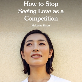 When we view finding love as a competition, anxiety, jealousy, and ego easily slip into the picture. How do we avoid turning our search for love into a competition?  Read the full article – link in bio 🔗  #Bahai #Spirituality #Love