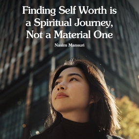 As we explore spiritual concepts with children, youth and adults, we don’t only develop more spiritual habits—we also begin to find our own self worth. Read the full article – link in bio 🔗 #Bahai #Spirituality #SelfWorth #SpiritualJourney