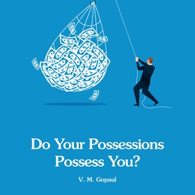 All the Holy Books ask us not to be possessed by the vanities of the physical world – to practice detachment and severance in our lives. But how?  Read the full article – link in bio 🔗  #Bahai #Spirituality #Detachment #Generosity