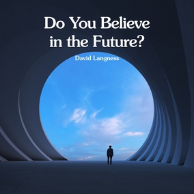 Have you ever felt deeply depressed? Often, scientists think, depression comes from imagining a bleak future rather than re-living a traumatic past.  Read the full article – link in bio 🔗  #Bahai #Hope #Future #MentalHealth
