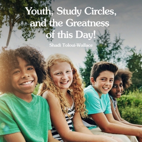 Young people face enormous pressure making life decisions. The Baha'i Ruhi study circles offer something bigger: a framework for understanding your role in building a more just world.  Read the full article – link in bio 🔗  #Bahai #Spirituality #Youth