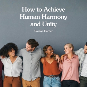 Unity is the supreme principle of the Baha'i Faith. Abdu'l-Baha described seven 'candles of unity' — a path for humanity to achieve true and lasting harmony. Read the full article – link in bio 🔗 #Bahai #Spirituality #Unity #Harmony