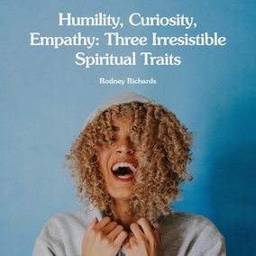 Humility, curiosity, and empathy — three spiritual qualities that attract people and transform communities. The Bahá'í writings show how these virtues amplify and reinforce each other.  Read the full articles – link in bio 🔗  #Bahai #Spirituality #Virtues #CharacterDevelopment