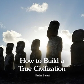 True civilization requires more than technology and law — it demands a union of nations built on shared values. Abdu'l-Bahá's vision in 1875 is startlingly relevant today.  Read the full article – link in bio 🔗  #Bahai #Civilization #WorldPeace #SocialProgress