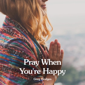 Most of us turn to prayer only in difficult times—but the Bahá'í teachings invite us to pray in joy as well.  Read the full article – link in bio 🔗  #BahaiFaith #Prayer #Gratitude #Spirituality #Happiness