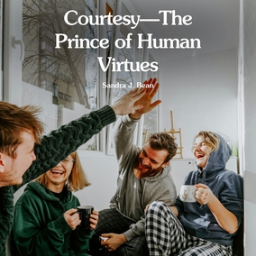 Discover how practicing conscious courtesy—even when it feels awkward at first—can cultivate empathy and compassion, helping heal the wounds of society.  Read the full article – link in bio 🔗  #BahaiFaith #Courtesy #Virtues #Spirituality #CharacterDevelopment