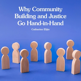 You can't build a just world without strong communities—and you can't have strong communities without justice. See why the two are inseparable in the Bahá'í vision.  Read the full article – link in bio 🔗  #Bahai #CommunityBuilding #Justice #Unity