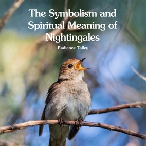 The nightingale has inspired poets, mystics, and the Bahá'í writings for centuries. Discover what this enchanting bird symbolizes about the soul's longing for truth.  Read the full article – link in bio 🔗  #Bahai #Spirituality #Symbolism #Nightingale