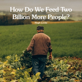 According to recent data, the global population will explode from the world’s current 8+ billion to a hard-to-imagine 9 billion people in the next decade.  Read the full article – link in bio 🔗  #Bahai #Spirituality #Agriculture #Humanity