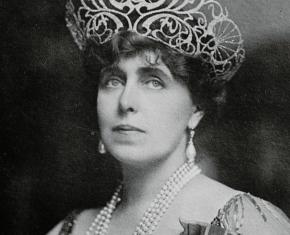 The Baha’i Queen - Marie of Romania