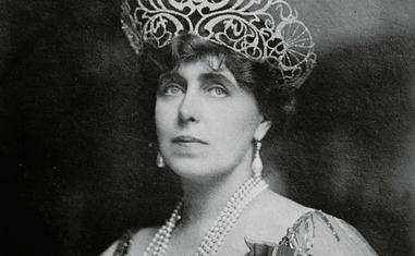 The Baha’i Queen - Marie of Romania