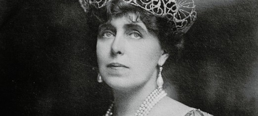 The Baha’i Queen - Marie of Romania