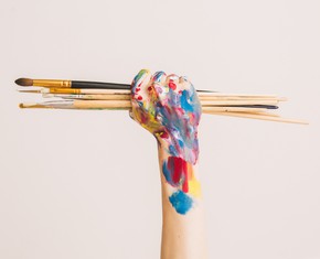Arte y protesta: reflejando las realidades espirituales de la vida