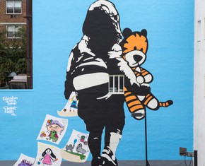 The Wall and the Call: Public Art and Social Change