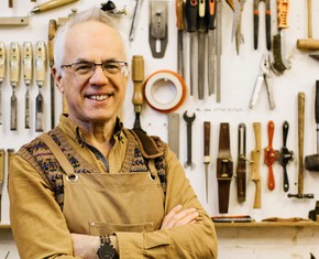 The 4 Stages of Learning a Craft