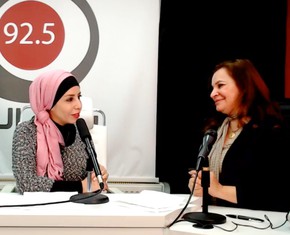 Jordan: Radio Series on a Coherent Life Inspires Hope and Action