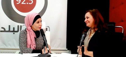Jordan: Radio Series on a Coherent Life Inspires Hope and Action